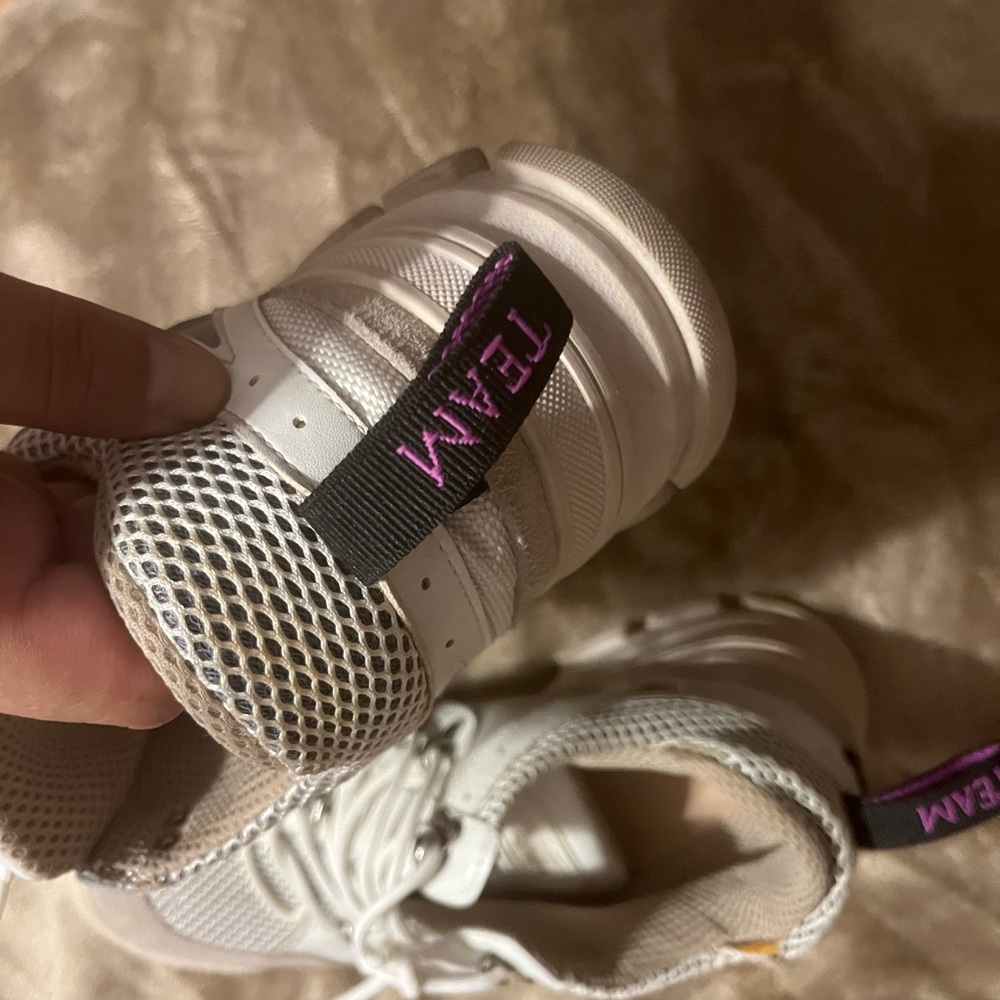 Gucci men’s shoes flashtrek size 9